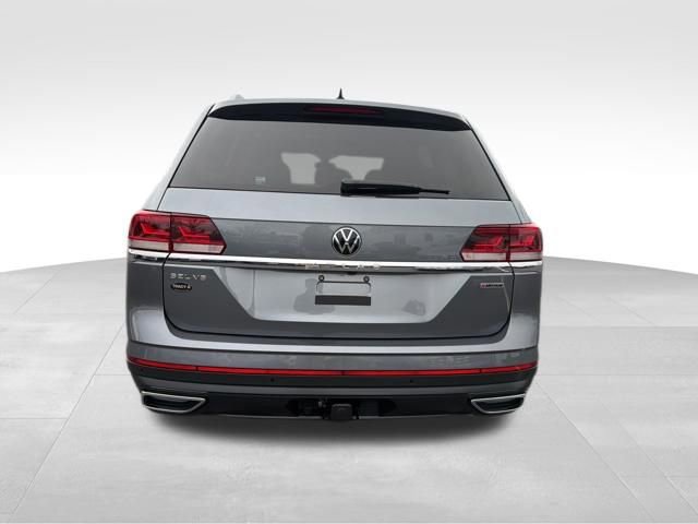 Certified 2022 Volkswagen Atlas SEL image 7