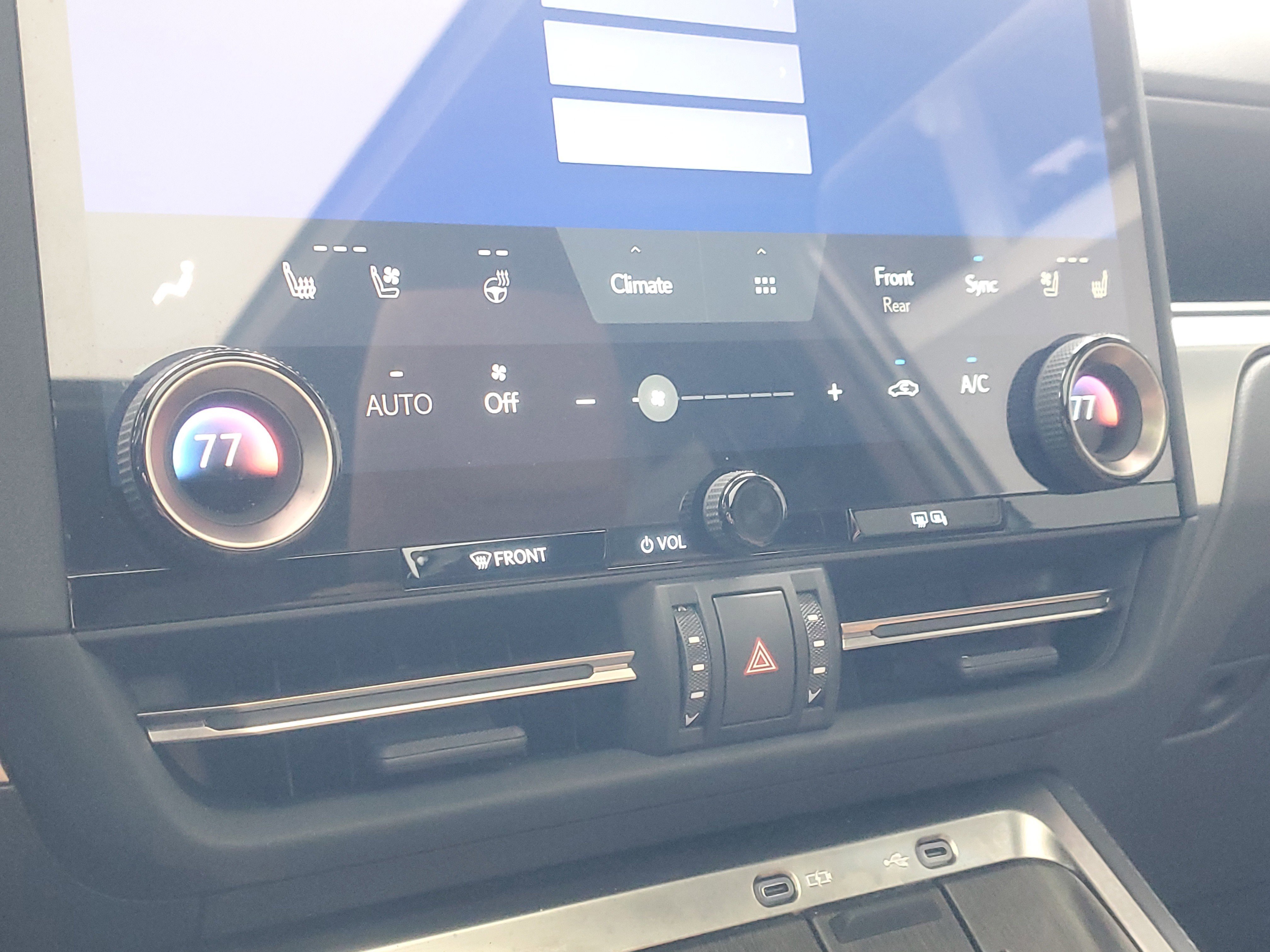 Used 2025 Lexus GX 550 image 30