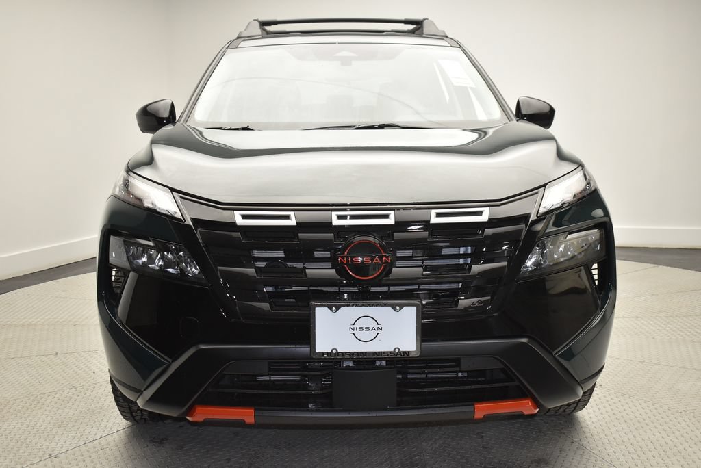 New 2026 Nissan Rogue SV w/ Rock Creek Premium Package AWD/4WD image 2