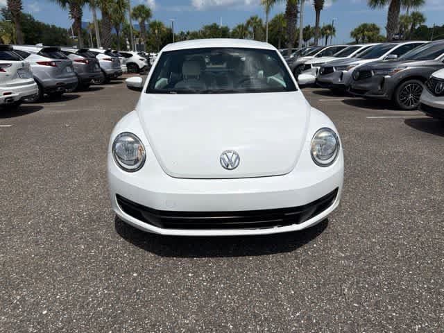 Used 2015 Volkswagen Beetle 1.8T FWD image 8