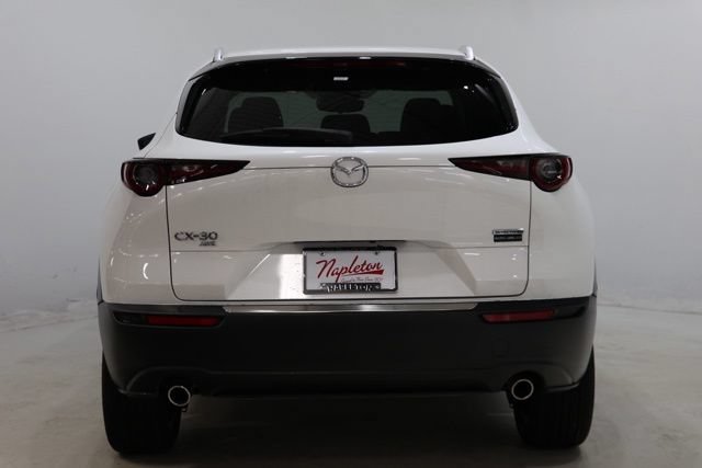 Used 2025 MAZDA CX-30 AWD 2.5 S w/ Preferred Package image 6