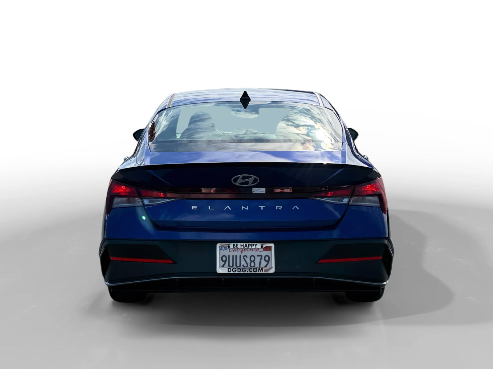 Used 2025 Hyundai Elantra Sport FWD image 4