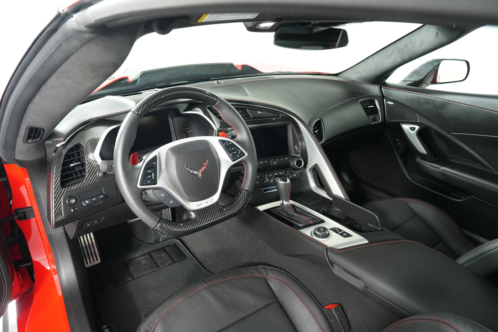 Used 2019 Chevrolet Corvette ZR1 RWD image 15