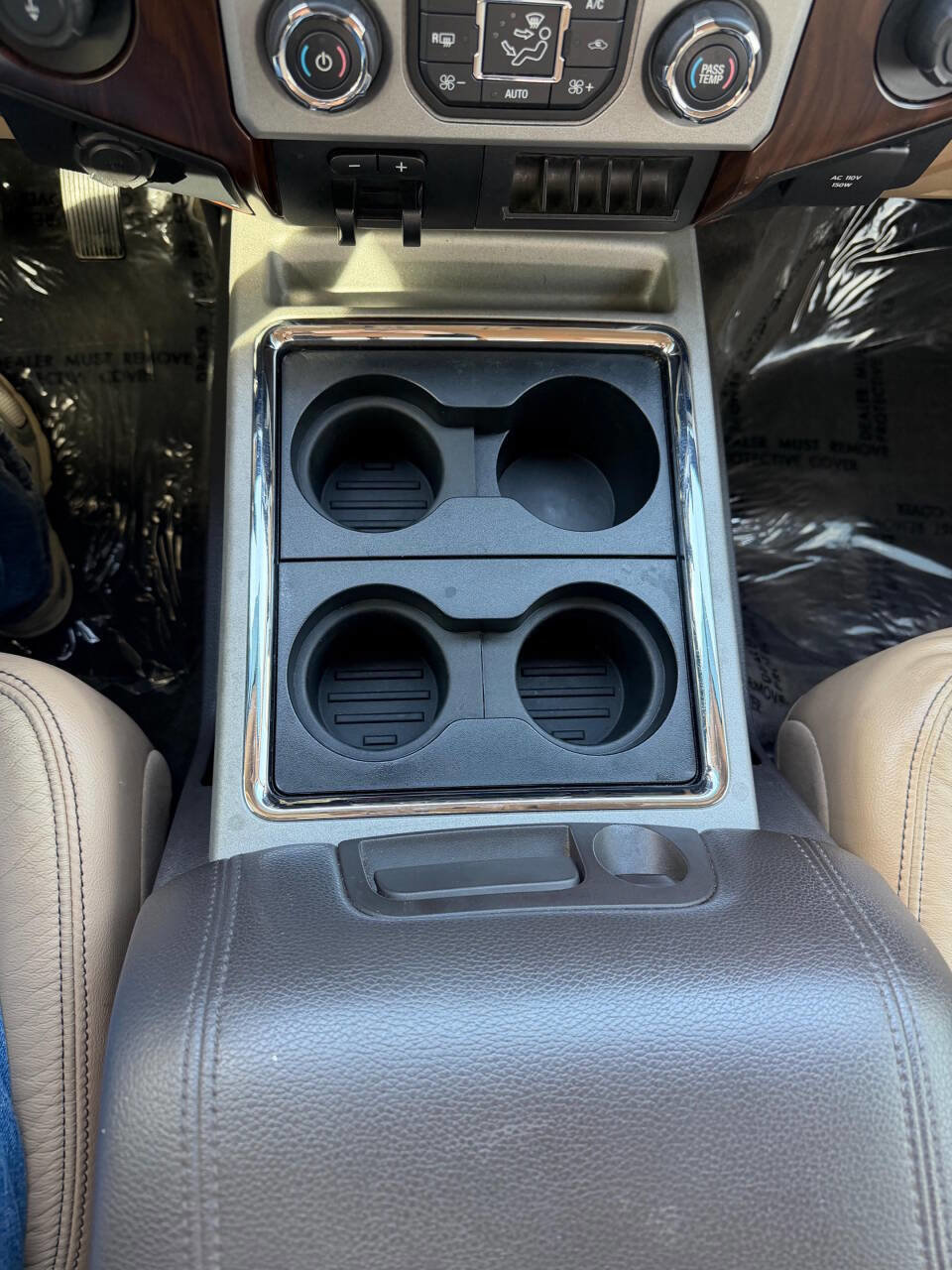 Used 2013 Ford F250 Lariat w/ Chrome Pkg image 26