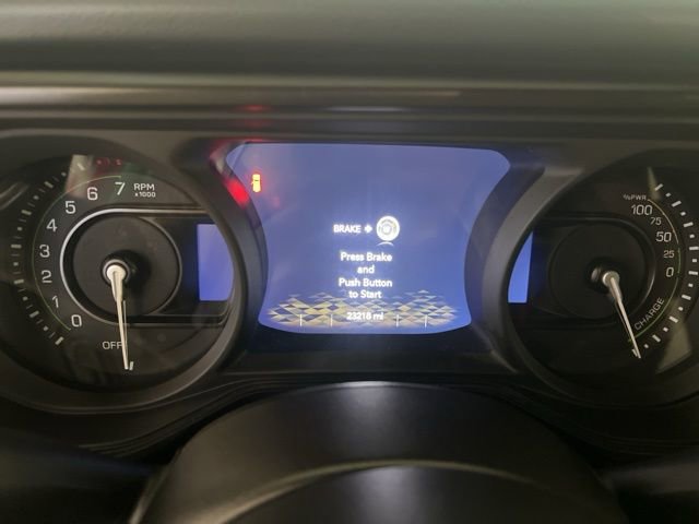 Used 2024 Jeep Wrangler High Altitude image 21