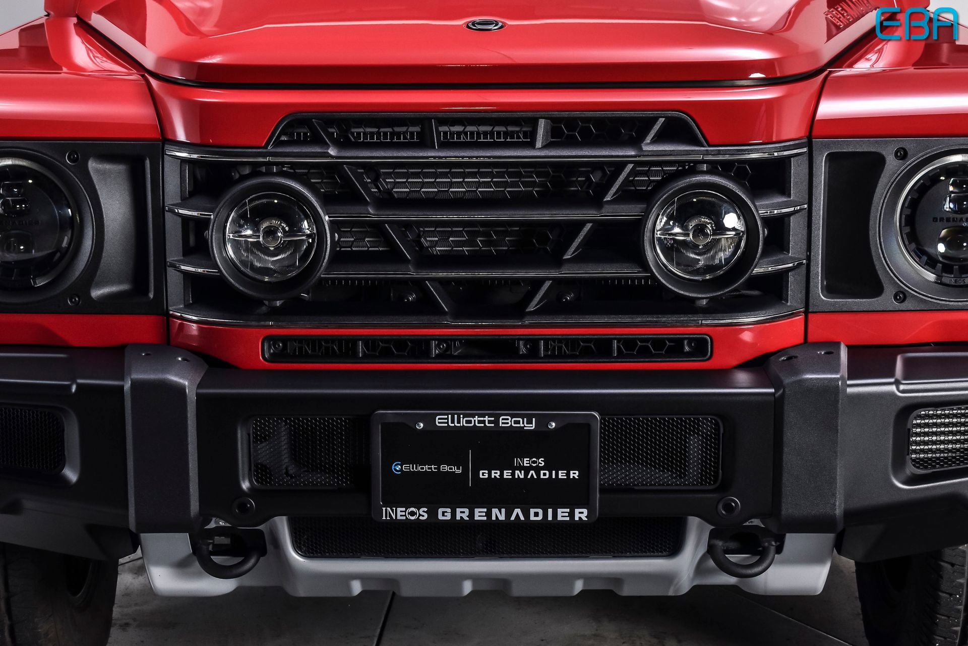 New 2025 INEOS Grenadier image 9