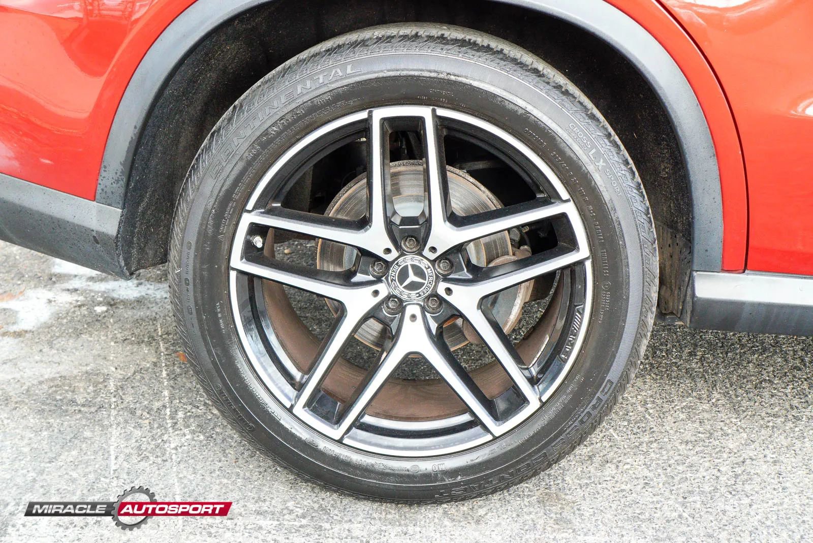 Used 2017 Mercedes-Benz GLE 43 AMG 4MATIC Coupe w/ Parking Assist Package image 11