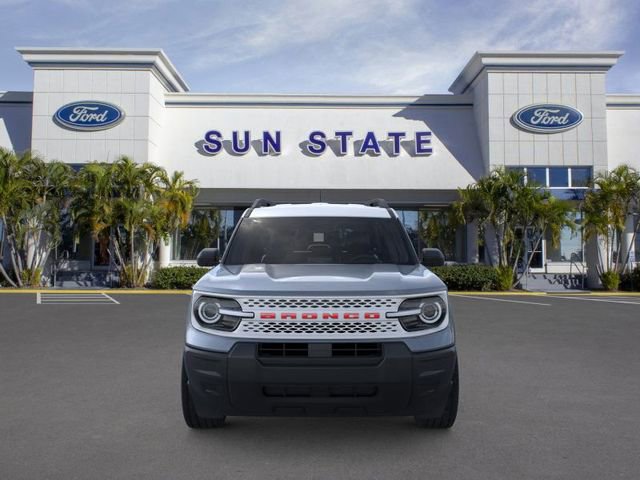 New 2025 Ford Bronco Sport Heritage image 7