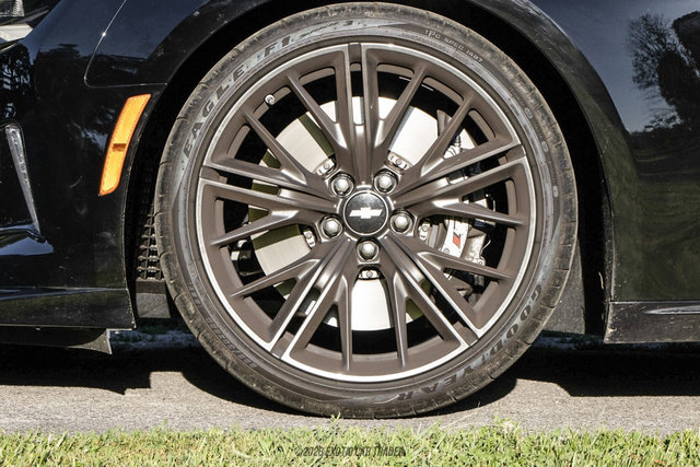 Used 2018 Chevrolet Camaro ZL1 w/ LPO, ZL1 Protection Package RWD image 73