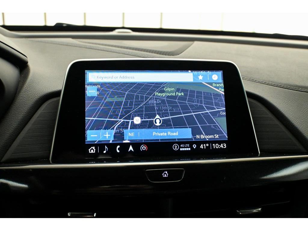 Used 2023 Cadillac CT4 V w/ Navigation Package image 49