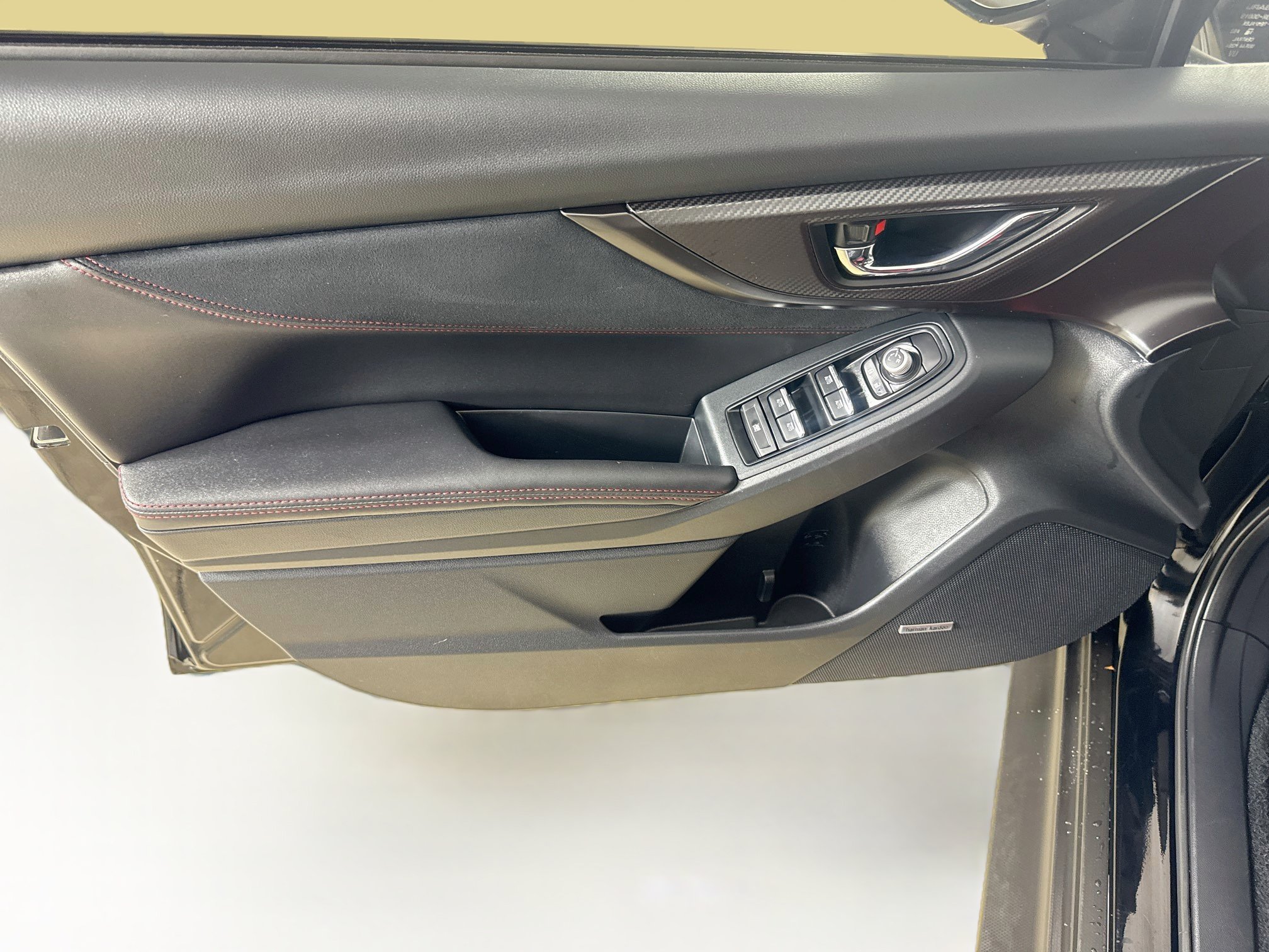 Certified 2025 Subaru WRX Limited AWD/4WD image 11