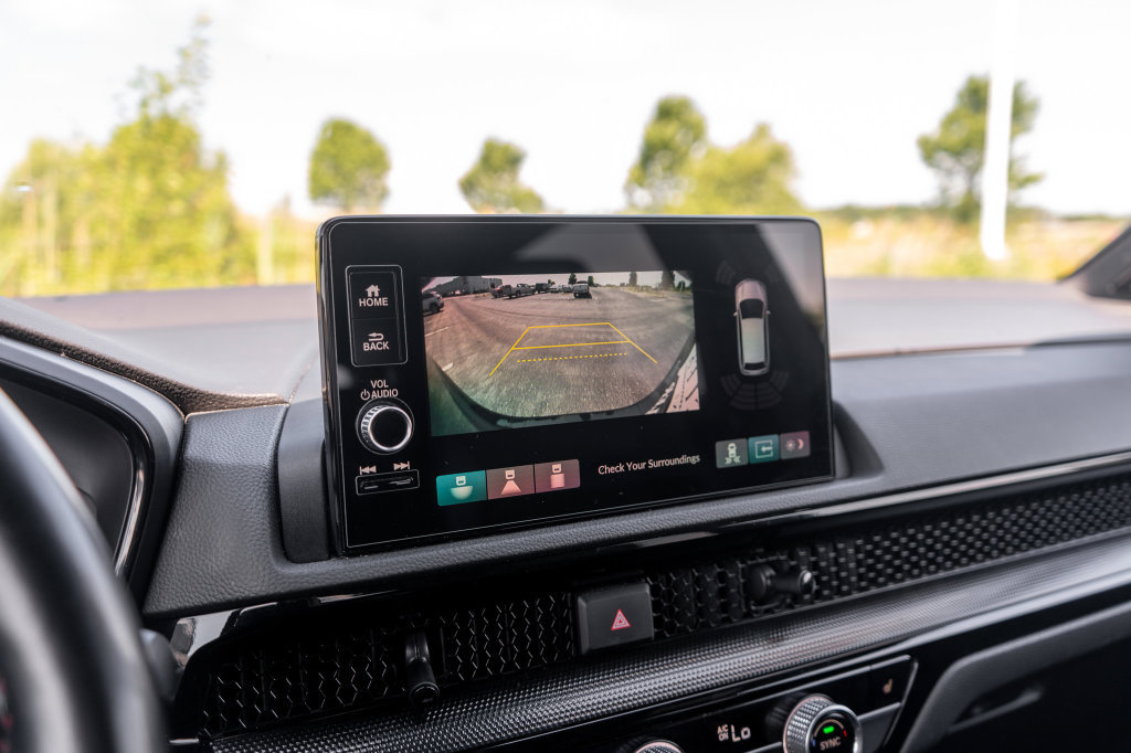 Used 2026 Honda CR-V Sport-L image 31
