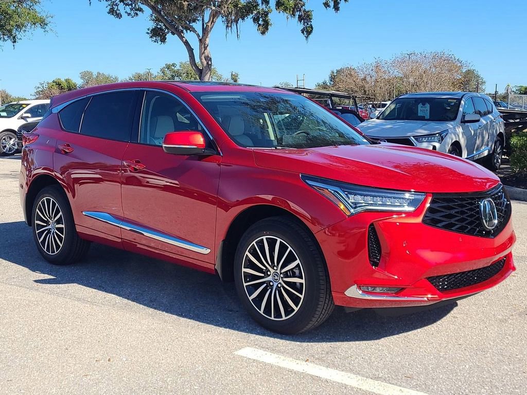 New 2026 Acura RDX SH-AWD w/ Advance Package image 9