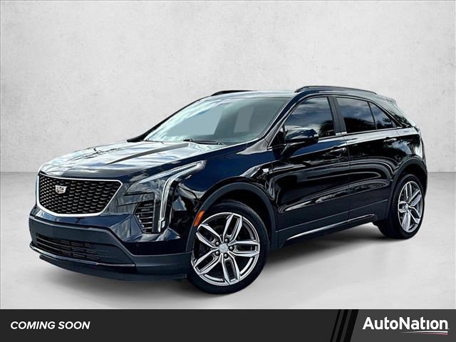 Used 2019 Cadillac XT4 Sport video 1