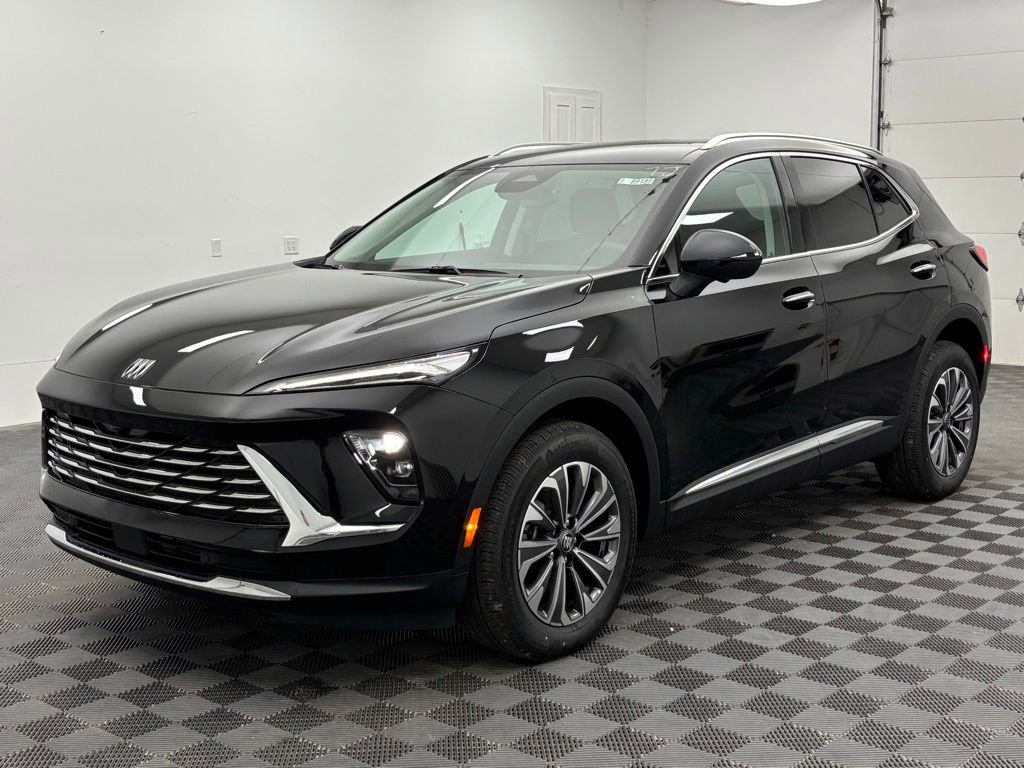 New 2025 Buick Envision Preferred image 17