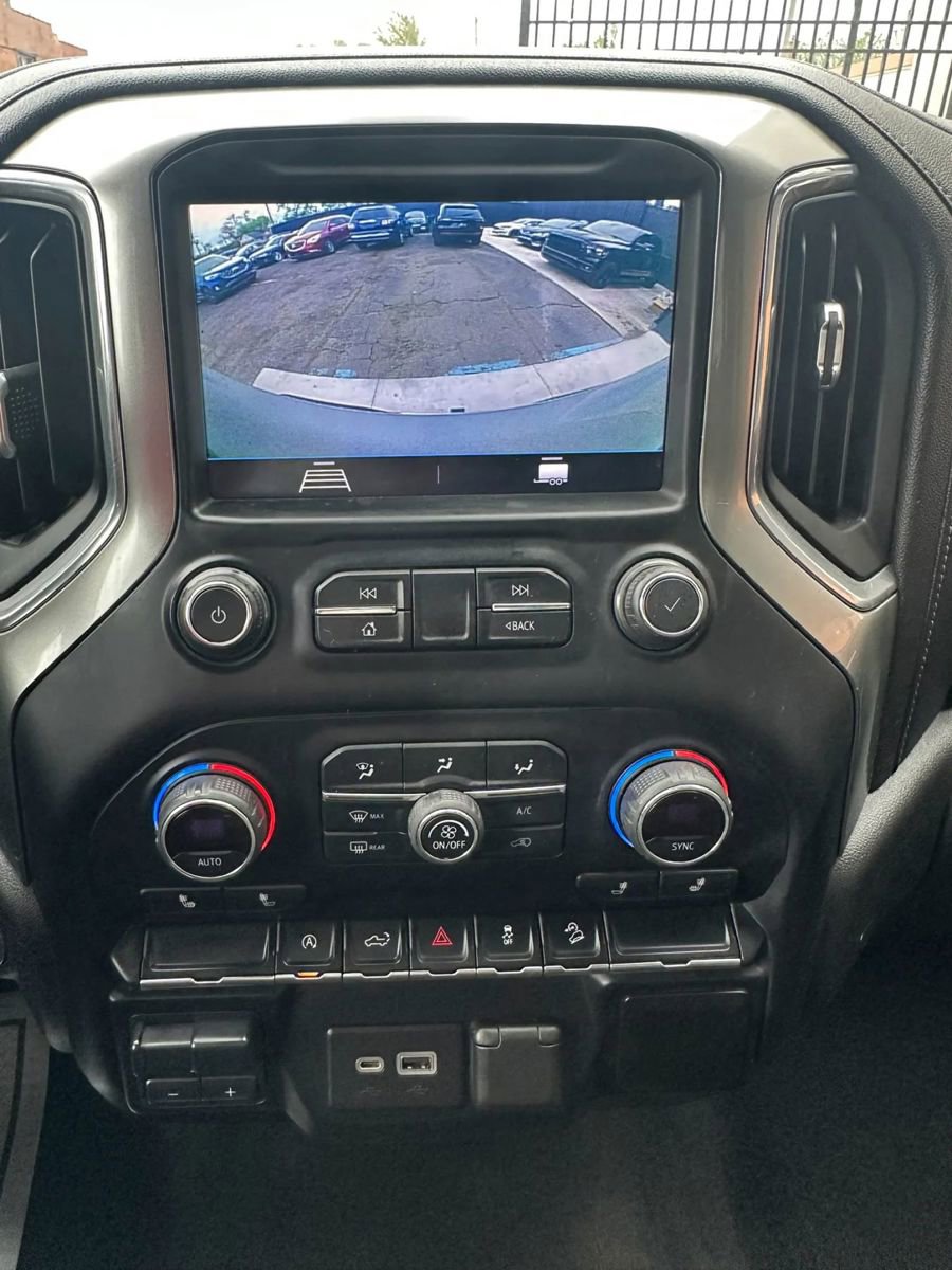 Used 2020 Chevrolet Silverado 1500 LT w/ All-Star Edition AWD/4WD image 20