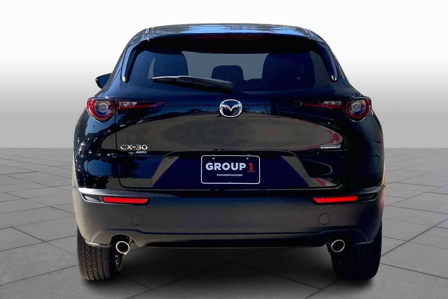 New 2026 MAZDA CX-30 AWD 2.5 S w/ Select Sport Pkg image 4