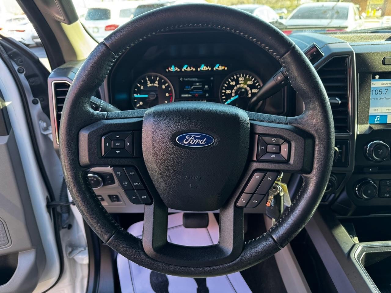 Used 2018 Ford F150 XLT w/ Equipment Group 302A Luxury image 16