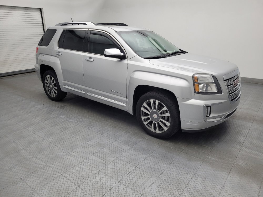 Used 2017 GMC Terrain Denali FWD image 11