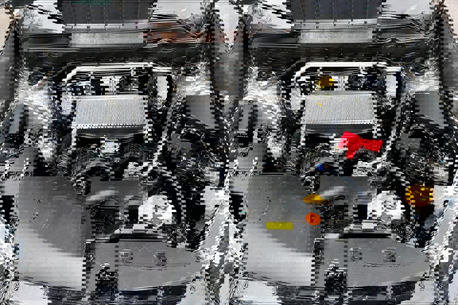 Used 2024 Subaru Ascent Touring image 31