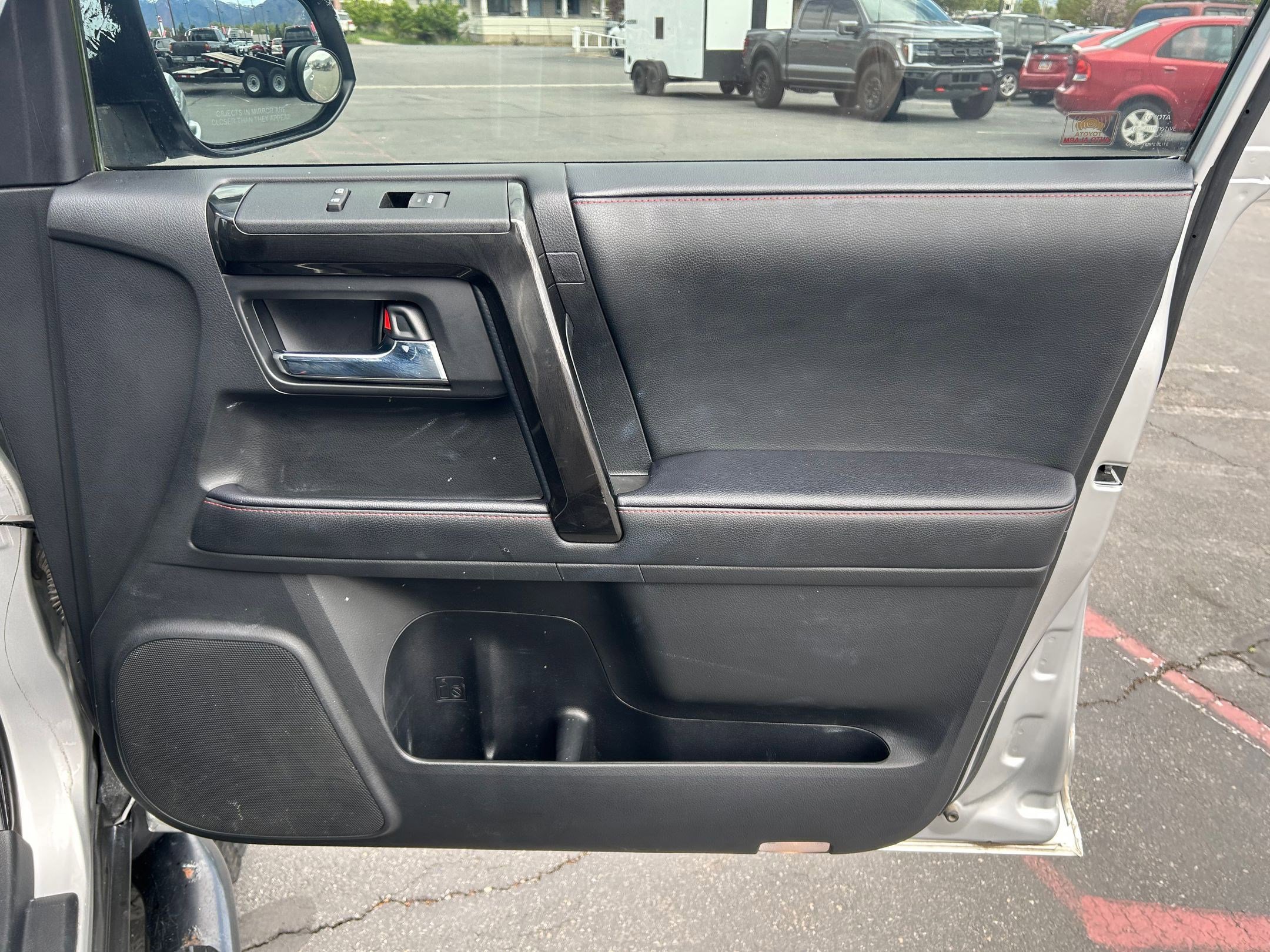 Used 2021 Toyota 4Runner TRD Off-Road image 28