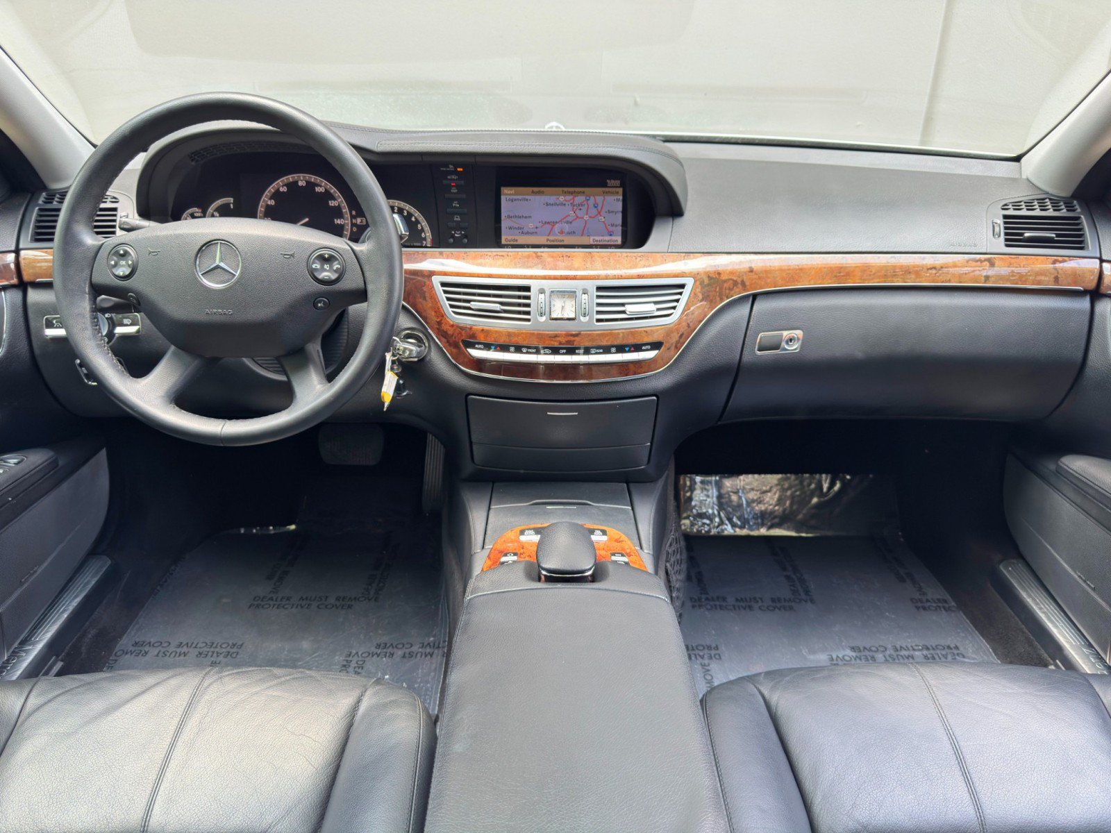 Used 2007 Mercedes-Benz S 550 image 12