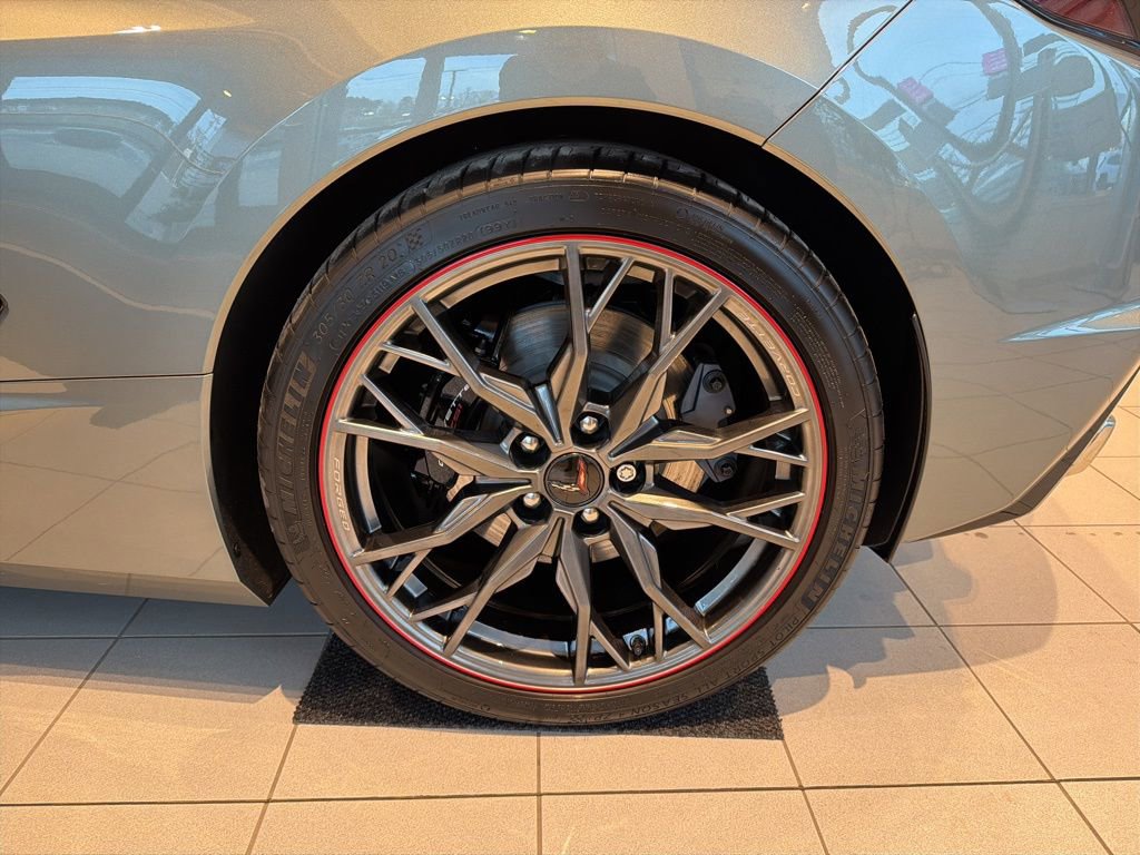 Used 2024 Chevrolet Corvette Stingray Preferred Conv w/ Z51 Performance Package image 22