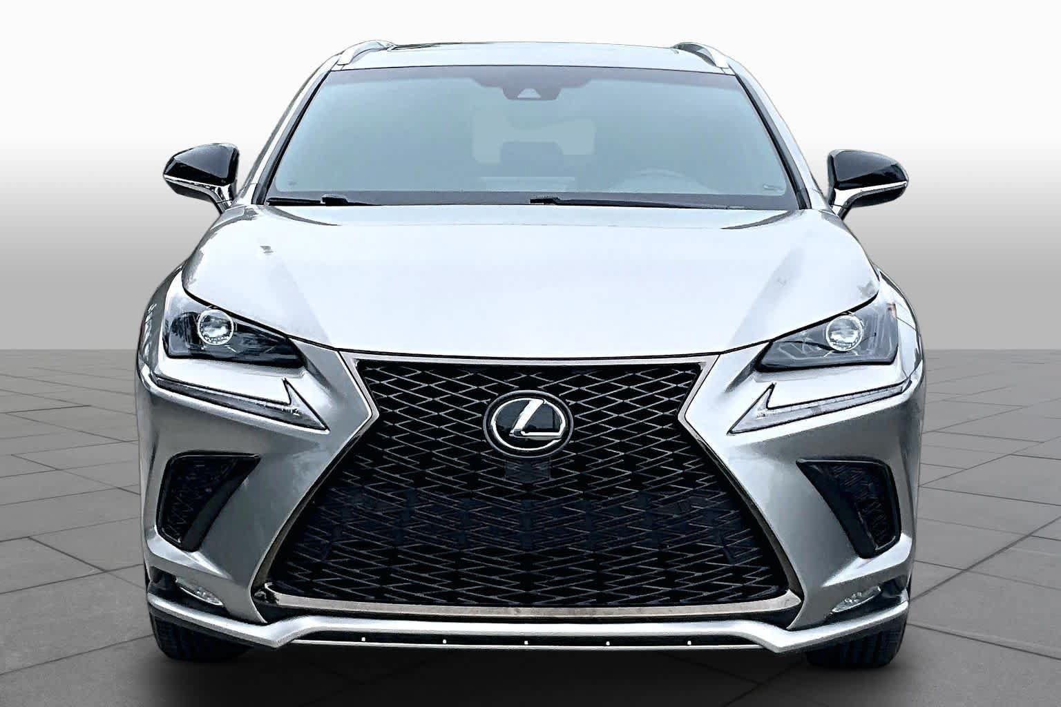Used 2019 Lexus NX 300 F Sport w/ F Sport Premium Package AWD/4WD image 4