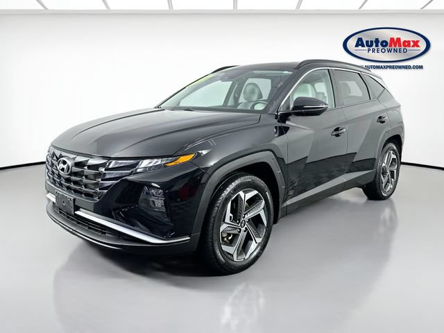 Used 2024 Hyundai Tucson SEL w/ Convenience Package AWD/4WD image 5
