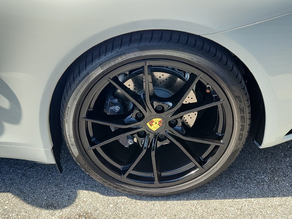 Certified 2019 Porsche 911 Carrera T RWD image 11