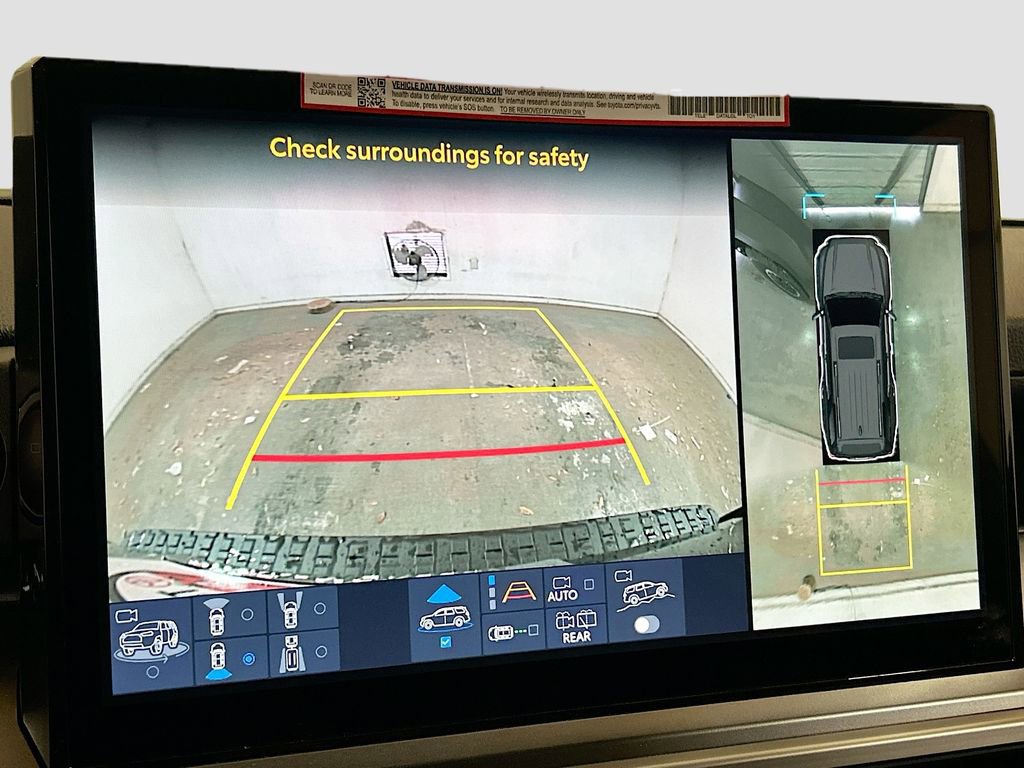 New 2026 Toyota 4Runner TRD Off-Road Premium image 11