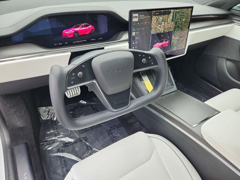 Used 2022 Tesla Model S Plaid image 15