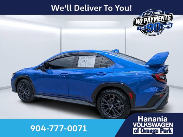 Used 2024 Subaru WRX Premium AWD/4WD image 5