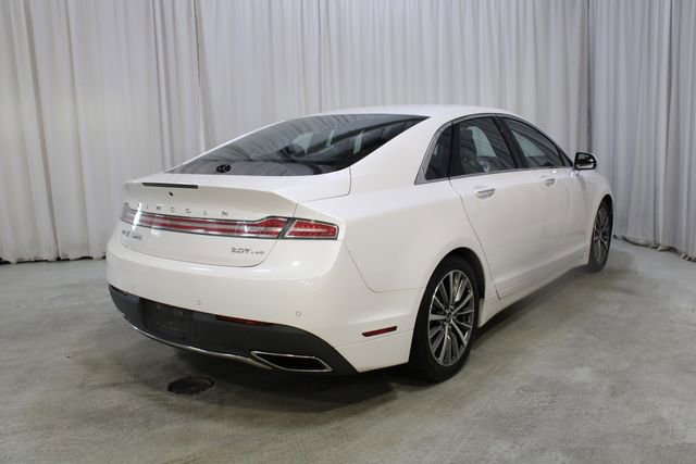 Used 2017 Lincoln MKZ Select AWD/4WD image 26