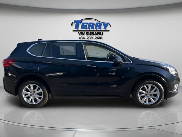 Used 2020 Buick Envision Preferred