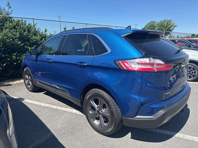 Used 2022 Ford Edge SEL w/ Sport Appearance Package AWD/4WD image 10