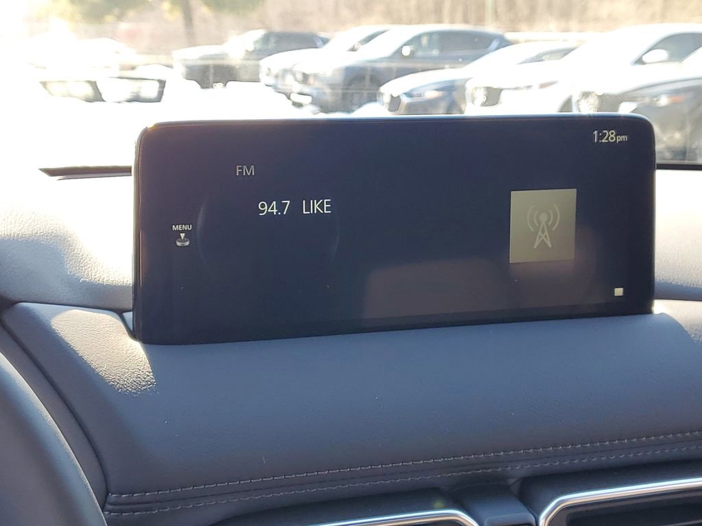 New 2025 MAZDA CX-5 Signature image 23