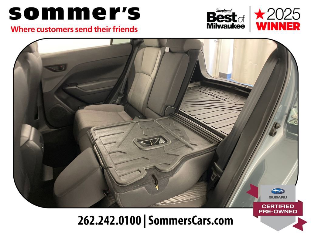 Used 2024 Subaru Crosstrek 2.0i Premium image 28