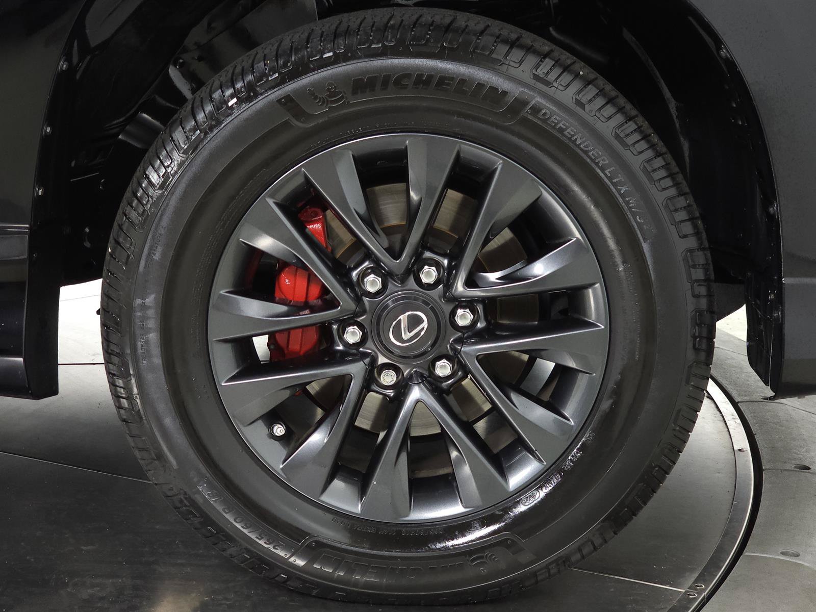 Certified 2021 Lexus GX 460 Premium AWD/4WD image 11
