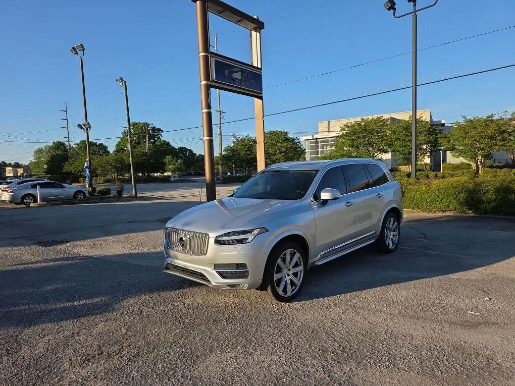 Used 2017 Volvo XC90 T6 Inscription w/ Vision Package