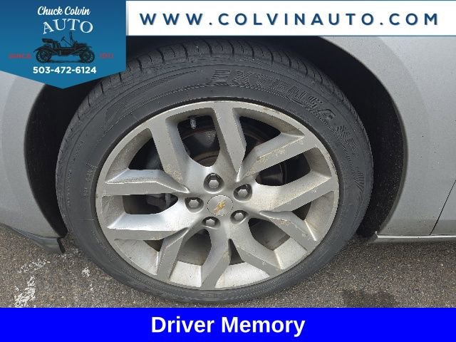Used 2014 Chevrolet Impala LTZ FWD image 3