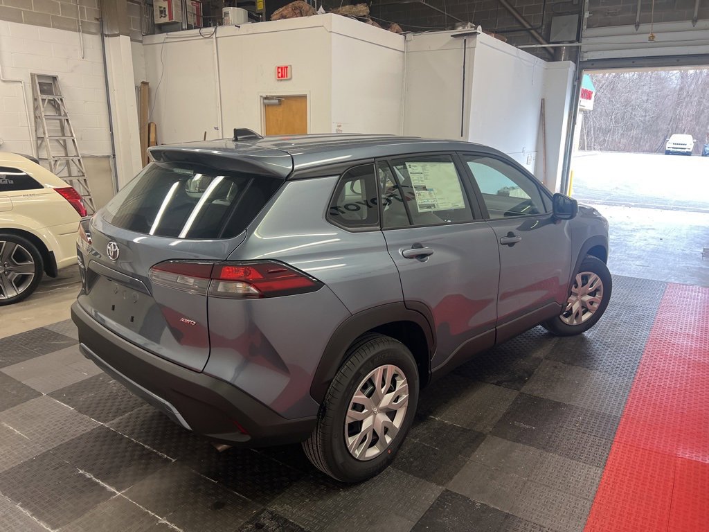 New 2026 Toyota Corolla Cross L image 10