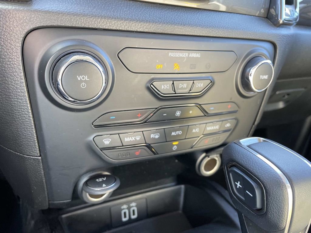 Used 2021 Ford Ranger Lariat w/ Equipment Group 501A High image 21