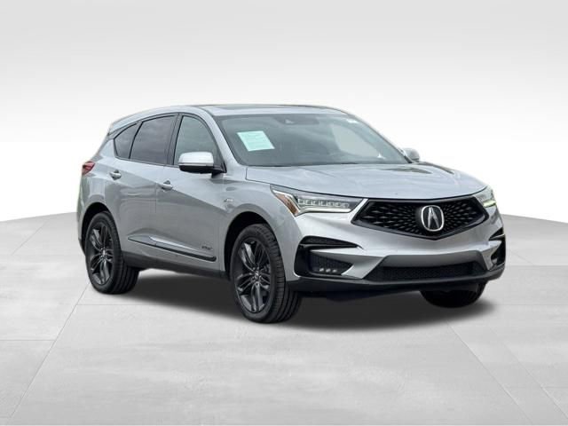 Used 2020 Acura RDX A-Spec AWD/4WD image 1