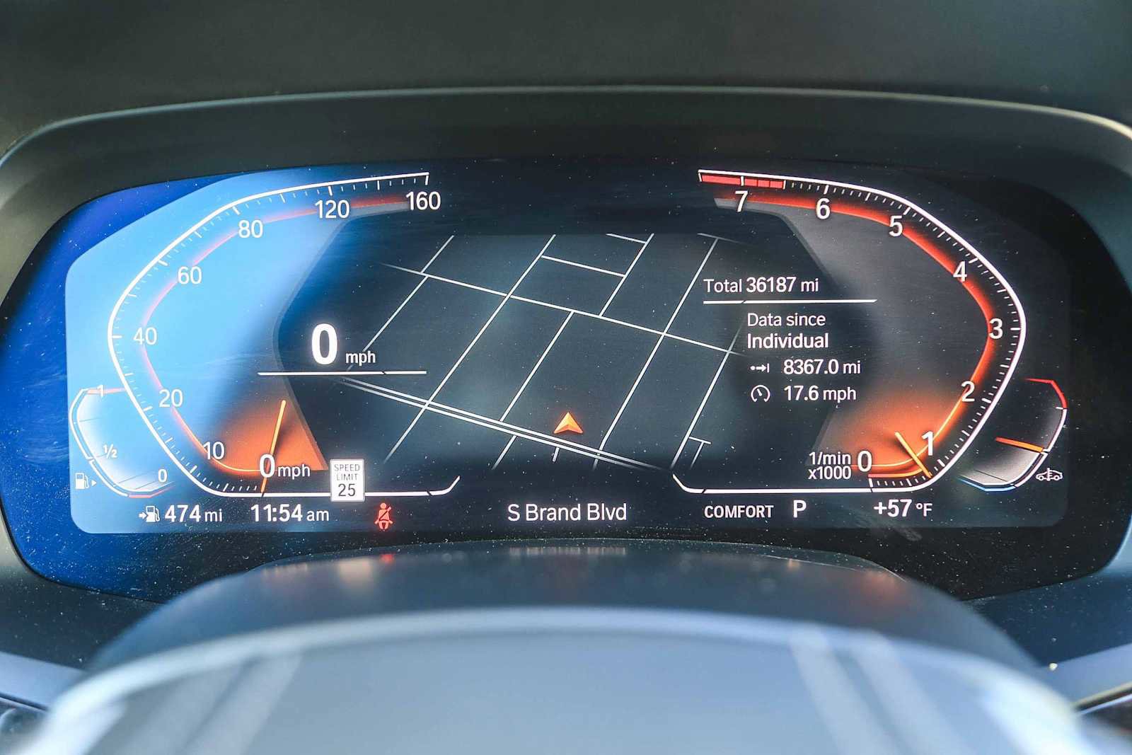 Used 2020 BMW X5 sDrive40i image 20