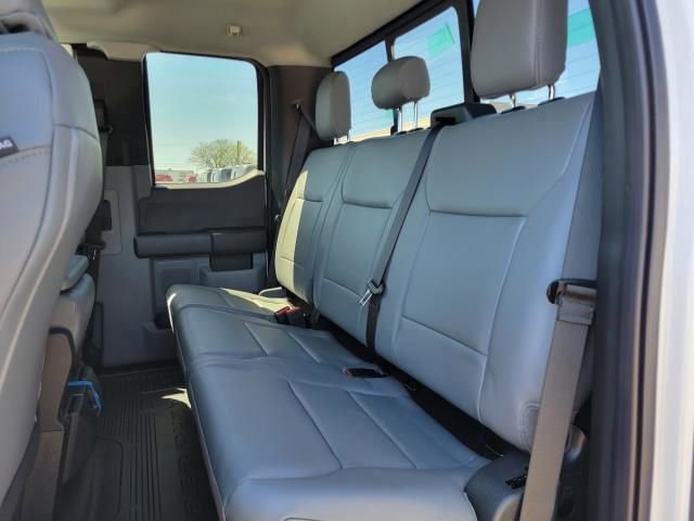 New 2025 Ford F450 XL w/ XL Chrome Package image 29