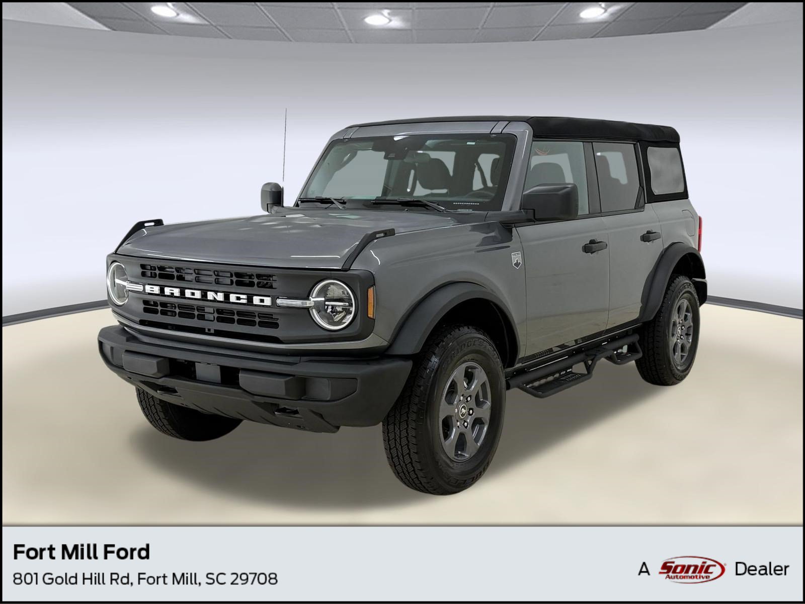 Used 2026 Ford Bronco Big Bend