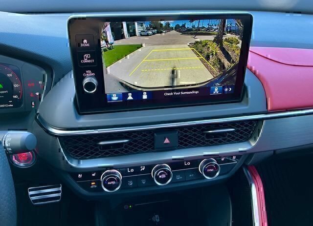 New 2026 Acura ADX A-Spec FWD image 19