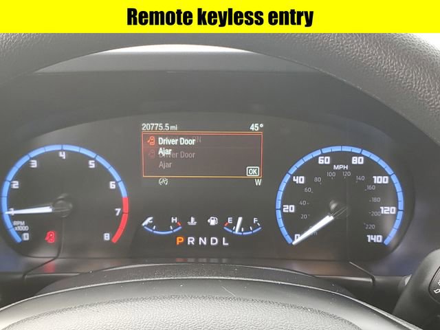 Used 2024 Ford Bronco Sport Big Bend image 14