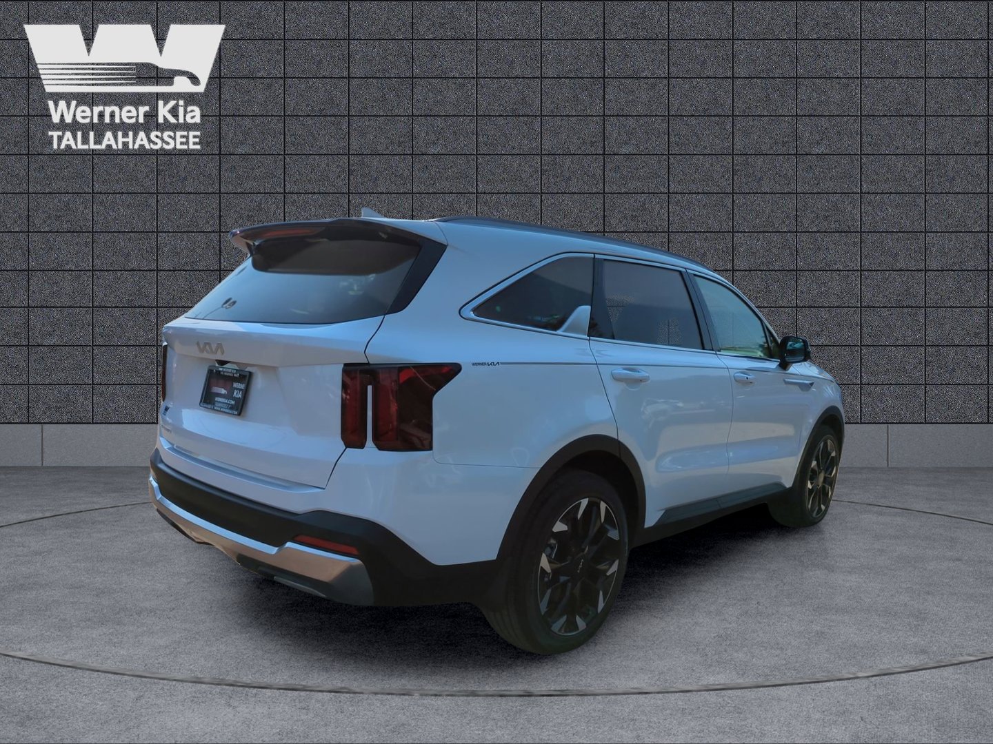 New 2026 Kia Sorento EX image 5